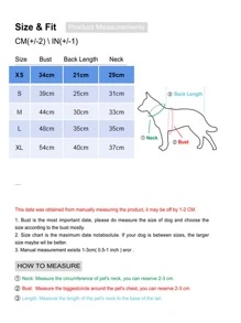素色寵物連帽衫