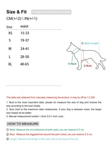 1 Pack Pet Diapers, Disposable Potty Training Pants