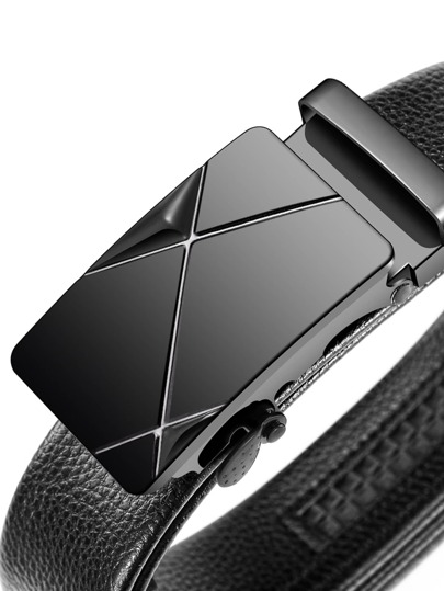 Guys Automatic Buckle Belt