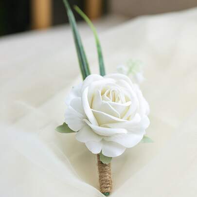 Flower Decor Boutonniere
