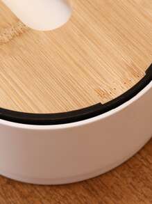 1 Hộp Bảo Quản Mô Hình Bầu Dục, Bắc Âu PP Để Bàn Mô Hộp Bảo Quản Cho Hộ Gia Đình - Nhiều màu - Xem 6