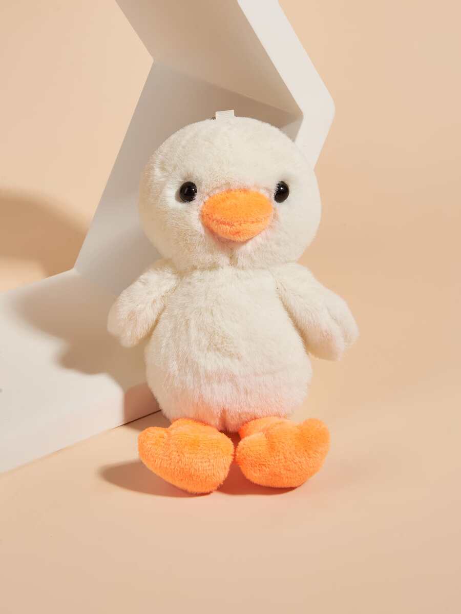 1 pieza Juguete de felpa para mascota con diseño de pato al azar - Ver 1