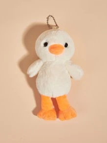1 pieza Juguete de felpa para mascota con diseño de pato al azar - Ver 4