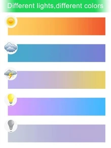 1卷彩色哑光窗户隐私膜，变色龙静电吸附膜，适用于磨砂玻璃，防紫外线，隔热，窗户，有色，日夜两用，隔热，家居，浴室，门，装饰，17.7*118英寸 - 彩色 - 查看 4