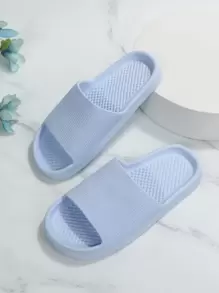 女士極簡單帶滑梯，柔軟舒適室內滑梯