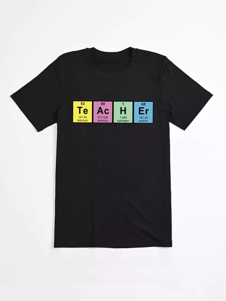 SHEIN LUNE Plus Letter Graphic Tee - Black - View 3