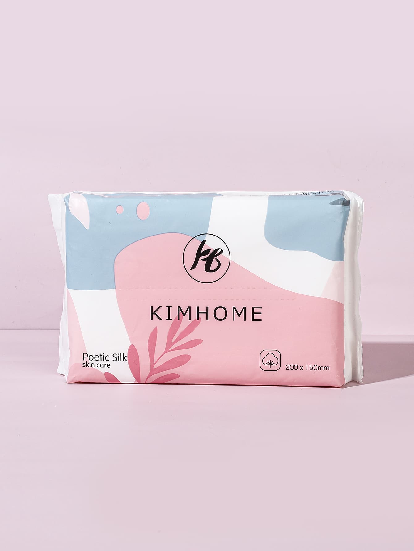 KIMHOME 32pcs Disposable Facial Cleansing Towel - White - View 1