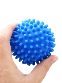 1 pieza Bola de lavandería de plástico - Azul - Ver 3