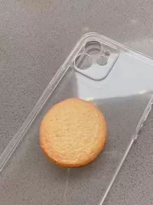 1pc Design DIY Silicone Mold - Clear - View 3