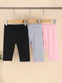 小女童3入組騎行褲