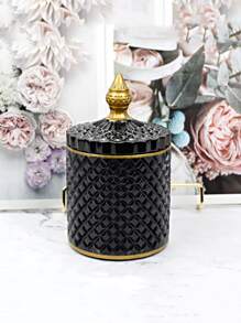 1入組收納盒設計DIY矽膠模具 - 白色 - 查看 4