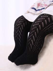 Bebé Medias de malla