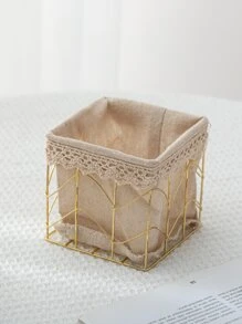 1入組金屬花殼套 - 彩色 - 查看 1