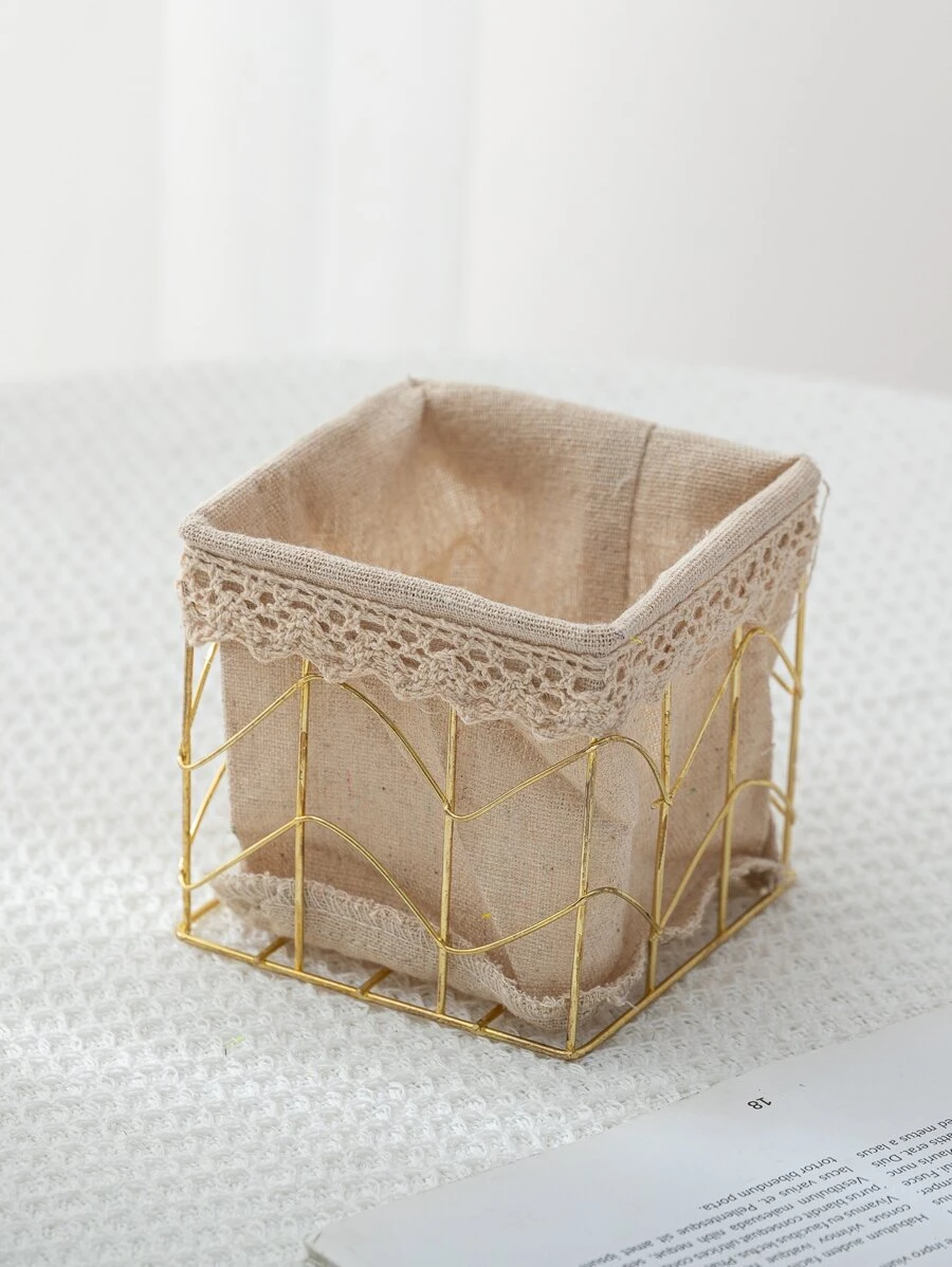 1入組金屬花殼套 - 彩色 - 查看 1