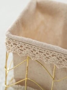 1入組金屬花殼套 - 彩色 - 查看 4