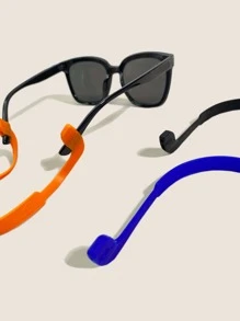 3pcs Minimalist Glasses Anti-Slip Accessory - Multicolor - View 7