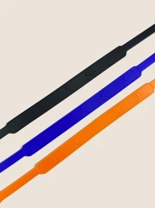 3pcs Minimalist Glasses Anti-Slip Accessory - Multicolor - View 8