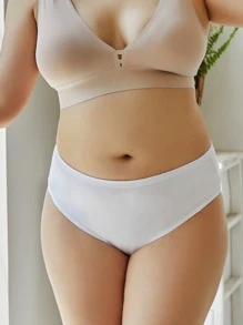 FINETOO Bragas lisa - Blanco - Ver 4