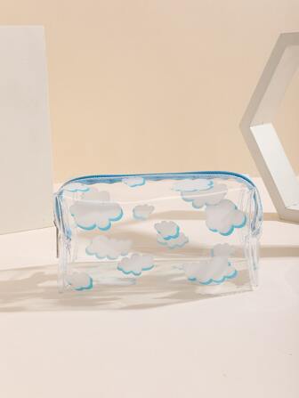 云朵图案透明化妆包收纳盒化妆包，化妆包，化妆包，收纳盒，化妆包，化妆收纳盒，化妆包，化妆收纳盒，收纳盒，洗漱包，桌面收纳盒，化妆包，化妆包，化妆包，化妆收纳盒，化妆袋，包，梳妆台，化妆包，小化妆包，化妆袋，化妆包，大容量，大化妆包，圣诞礼物，小袋子，女士礼物，小袋子，手拿包/小手提包，化妆收纳盒，小袋子，刷子收纳袋，迷你小袋子，大容量小袋子，女士礼物，圣诞礼物，女士礼物创意