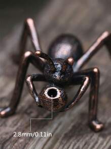 1 pieza Decoración hormiga - Bronce - Ver 5