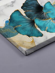 1pc Phong cách Bắc Âu, Lá bạch quả trừu tượng, Tranh khung hoàn thiện, Tranh khung bảng mật độ, Tranh in vải nghệ thuật, Thích hợp cho phòng khách phòng ngủ, Có thể tái sử dụng, Tranh trang trí tường có thể tháo rời với tranh khung, Áp phích cho phòng, Nghệ thuật treo tường vải, Trang trí nhà cửa, Trang trí phòng hiện đại thẩm mỹ, Trang trí tường Cottagecore, Trang trí văn phòng - Nhiều màu - Xem 6