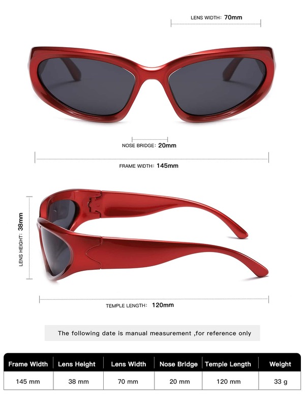 Flat Top Aviator Sunglasses SHEIN USA