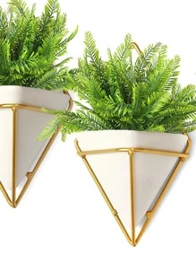 1 cây dương xỉ Boston nhân tạo Cây nhân tạo Cây xanh ngoài trời Cây bụi giả Chống tia UV Cho Vườn Hiên Trước Bàn Cửa Sổ Hộp Trang Trí Nhà - màu xanh lá - Xem 6