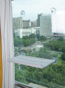 1pc Cat Hammock, Suitable For All Seasons, For Cats - Grey - View 3