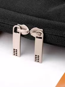 19 Inch Waterproof Laptop Bag - Black - View 7