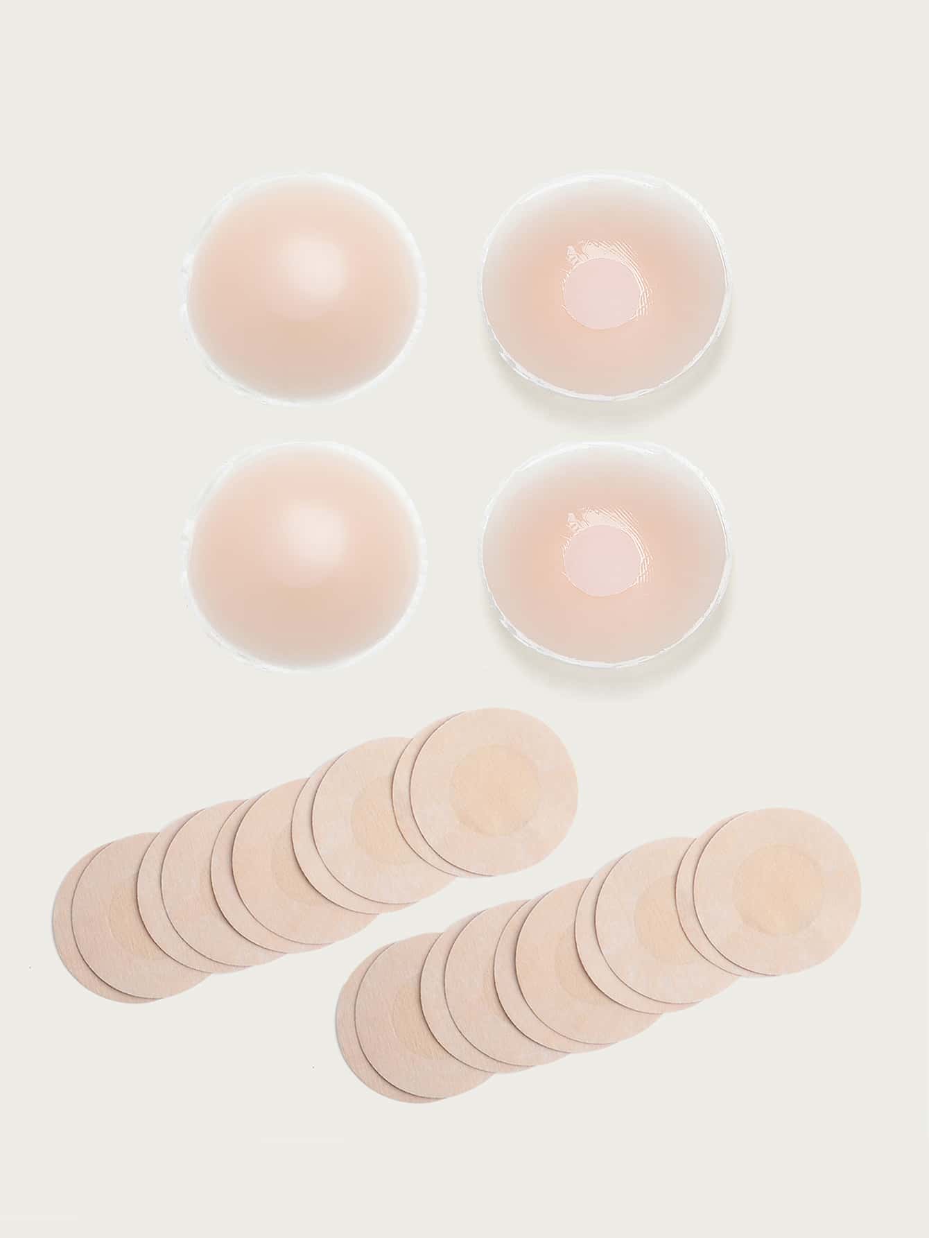 12對圓形乳貼