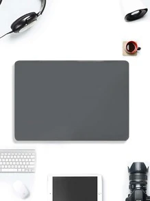 2 chiếc Vỏ rắn tương thích với Macbook Air A1932 13 inch - màu đen - Xem 3