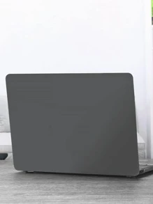 2 chiếc Vỏ rắn tương thích với Macbook Air A1932 13 inch - màu đen - Xem 4