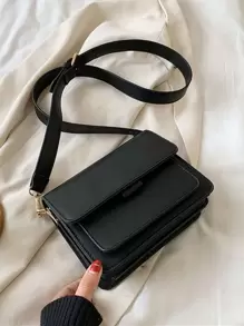 Yogodlns Lightweight,Business Casual Mini Minimalist Flap Square Bag For Teen Girls Women College Students,Rookies & White-collar Workers Perfect for Office,College,Work ,Business,Commute,Outdoors, Travel, Outings