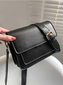 Yogodlns Lightweight,Business Casual Mini Minimalist Flap Square Bag For Teen Girls Women College Students,Rookies & White-collar Workers Perfect for Office,College,Work ,Business,Commute,Outdoors, Travel, Outings