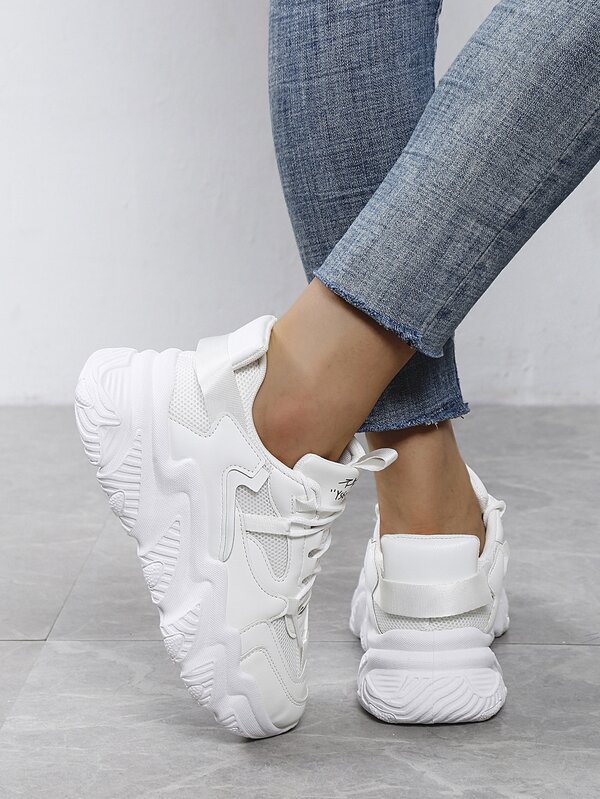 misspap chunky trainers