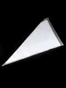 10入組廚房糕點裱花袋 - 無色 - 查看 4