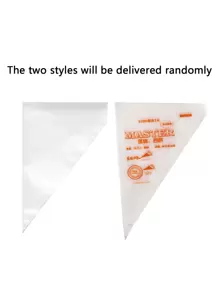 10入組廚房糕點裱花袋 - 無色 - 查看 5