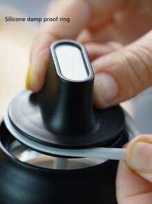 1入組透明調味料盒