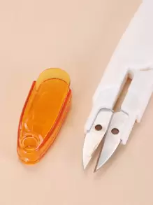 1 cái kéo may màu ngẫu nhiên - Nhiều màu - Xem 3