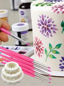 8入組矽膠雕刻工具套裝