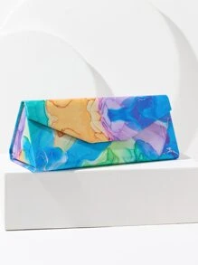 Hộp đựng kính in đá cẩm thạch - Nhiều màu - Xem 1