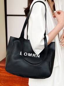 Túi vai - màu đen - Xem 2