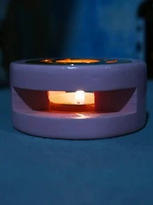 1pc Wax Seal Stove - Nhiều màu - Xem 3