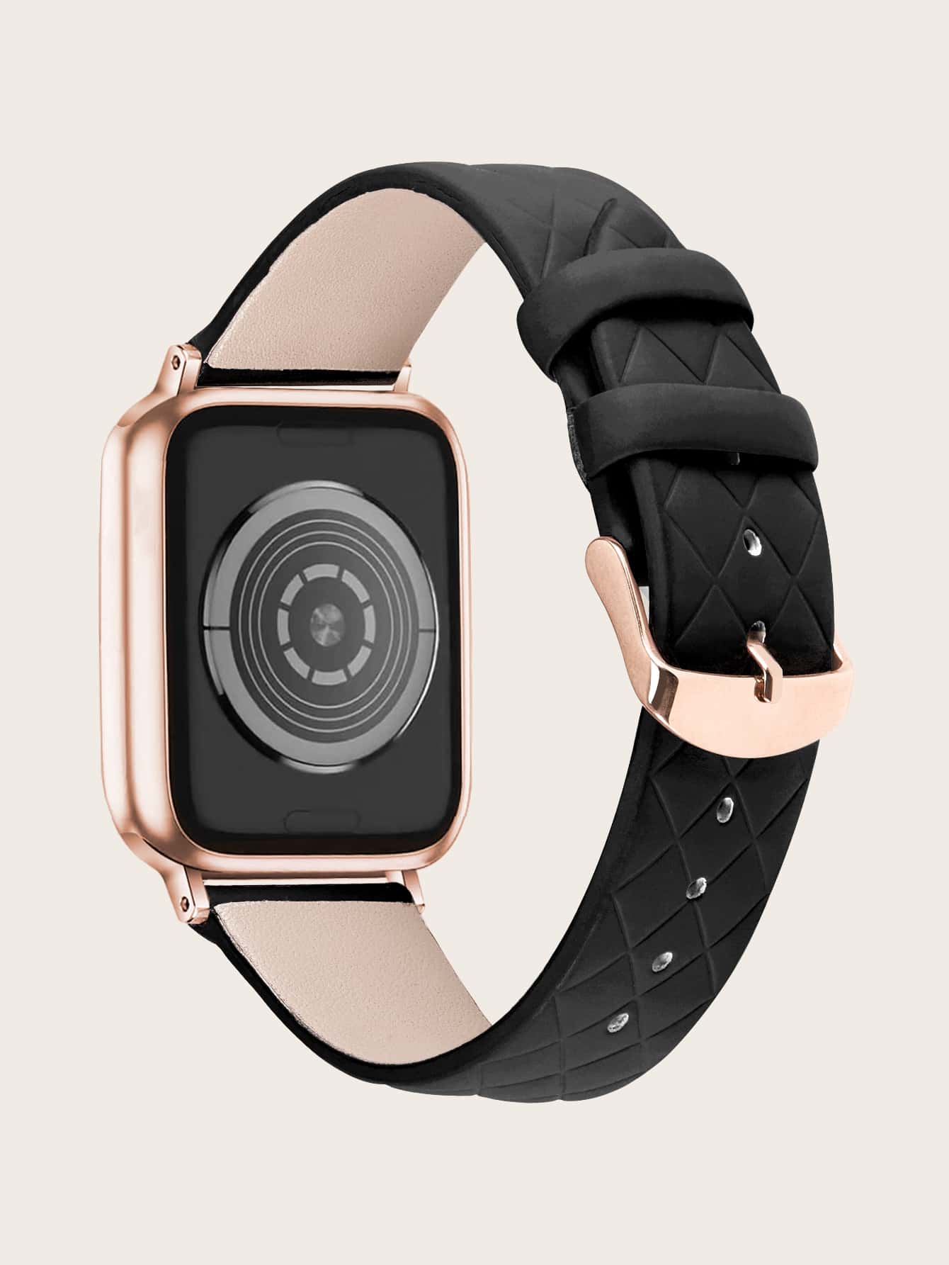 1 dây đeo đồng hồ Apple, tương thích với dây đeo đồng hồ Apple 49mm 45mm 44mm 42mm 40 38mm dành cho nam và nữ Dây đeo thay thế tương thích với dây đeo đồng hồ Apple Ultra 2 Ultra Se 2 Se Series 9 8 7 6 5 4 3 2 1 - Đen - màu đen - Xem 1