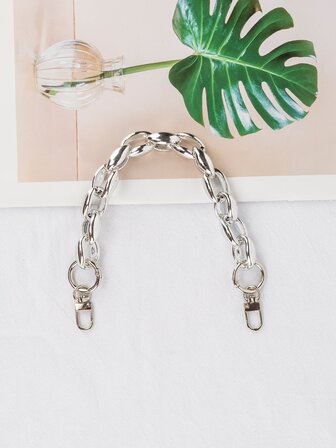 鍊條設計包帶配件DIY配件可調節替換肩帶時尚耐用