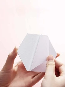 12 miếng dán tường gương lục giác, miếng dán gương trang trí hình học bằng nhựa dùng để trang trí nhà cửa, trang trí tường, trang trí phòng, gương treo tường, gương cho phòng, trang trí phòng tắm, trang trí phòng khách - Bạc - Xem 3