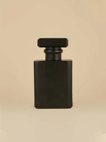 50ML Perfume Spray Bottle , Travel Essentials, Living Room Home Bedroom Bathroom House Decor, Travel Stuff, Wedding, Party, Birthday, Gifts For Men Mom Dad Friends, New Years, Accessories, Funny Gift - Black - View 1