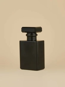 50ML Perfume Spray Bottle , Travel Essentials, Living Room Home Bedroom Bathroom House Decor, Travel Stuff, Wedding, Party, Birthday, Gifts For Men Mom Dad Friends, New Years, Accessories, Funny Gift - Black - View 4