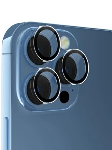 3入組相機鏡頭保護貼,適用於 Iphone 15/15pro/15plus/15promax - 無色 - 查看 1