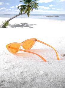 Kính thời trang đa năng & thời trang cho kỳ nghỉ hè trên bãi biển, ngoài trời, du lịch - màu nâu - Xem 6